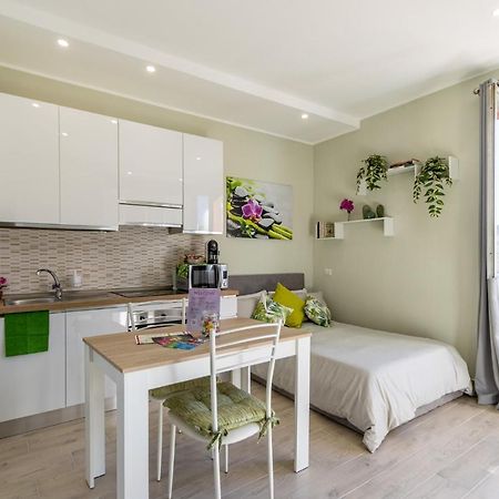 Monza-Station Wi-Fi E Smart-Tv. Apartment Luaran gambar