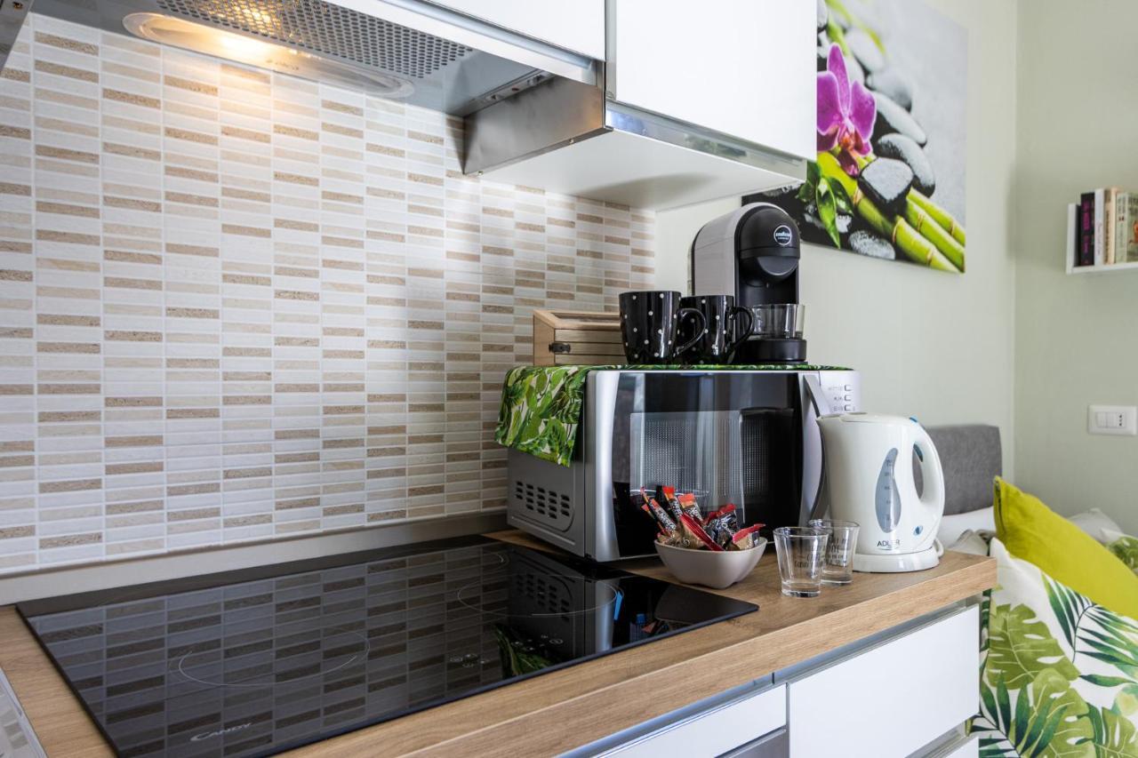 Monza-Station Wi-Fi E Smart-Tv. Apartment Luaran gambar