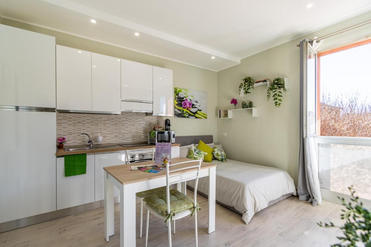 Monza-Station Wi-Fi E Smart-Tv. Apartment Luaran gambar