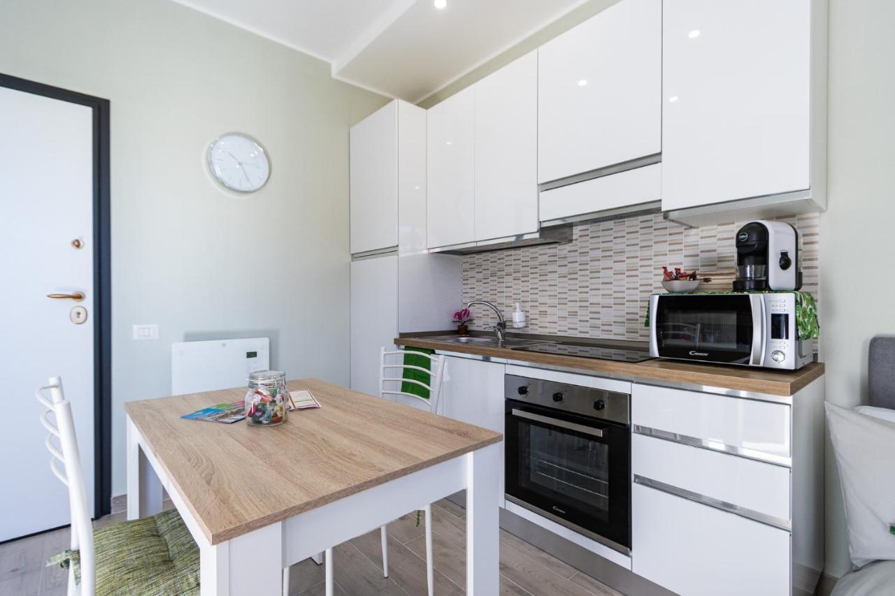 Monza-Station Wi-Fi E Smart-Tv. Apartment Luaran gambar
