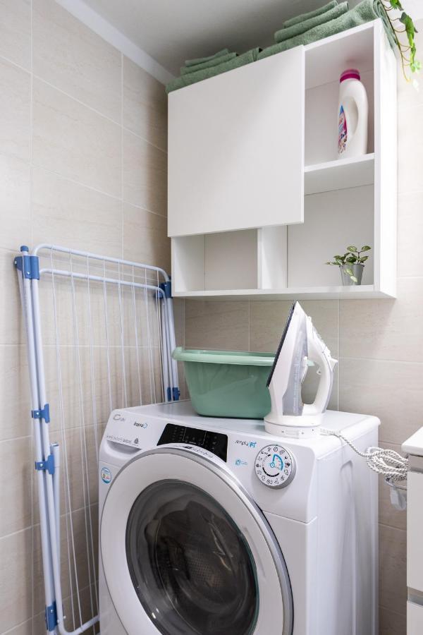 Monza-Station Wi-Fi E Smart-Tv. Apartment Luaran gambar